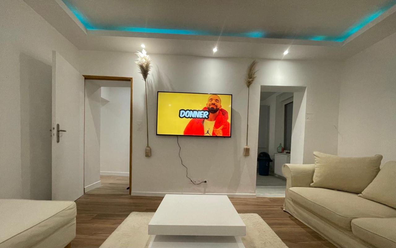 Coockooning Led Apartment Yutz Exterior foto